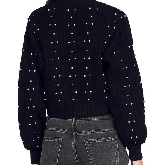 Sandro Paris destiny Cardigan - Picture 5 of 16